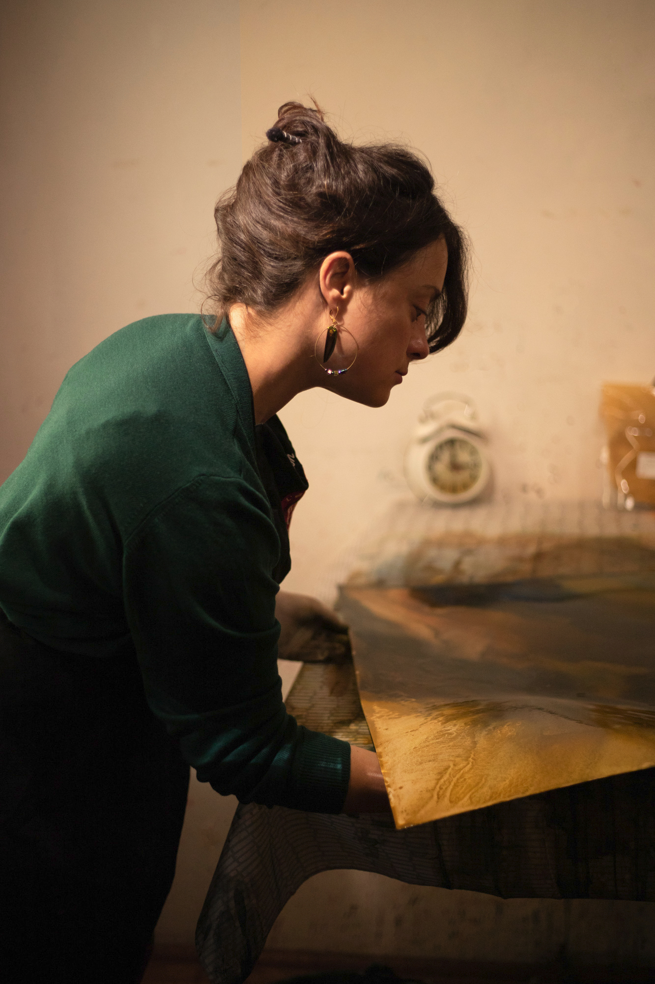 Marion Fontaine par Marion Saupin